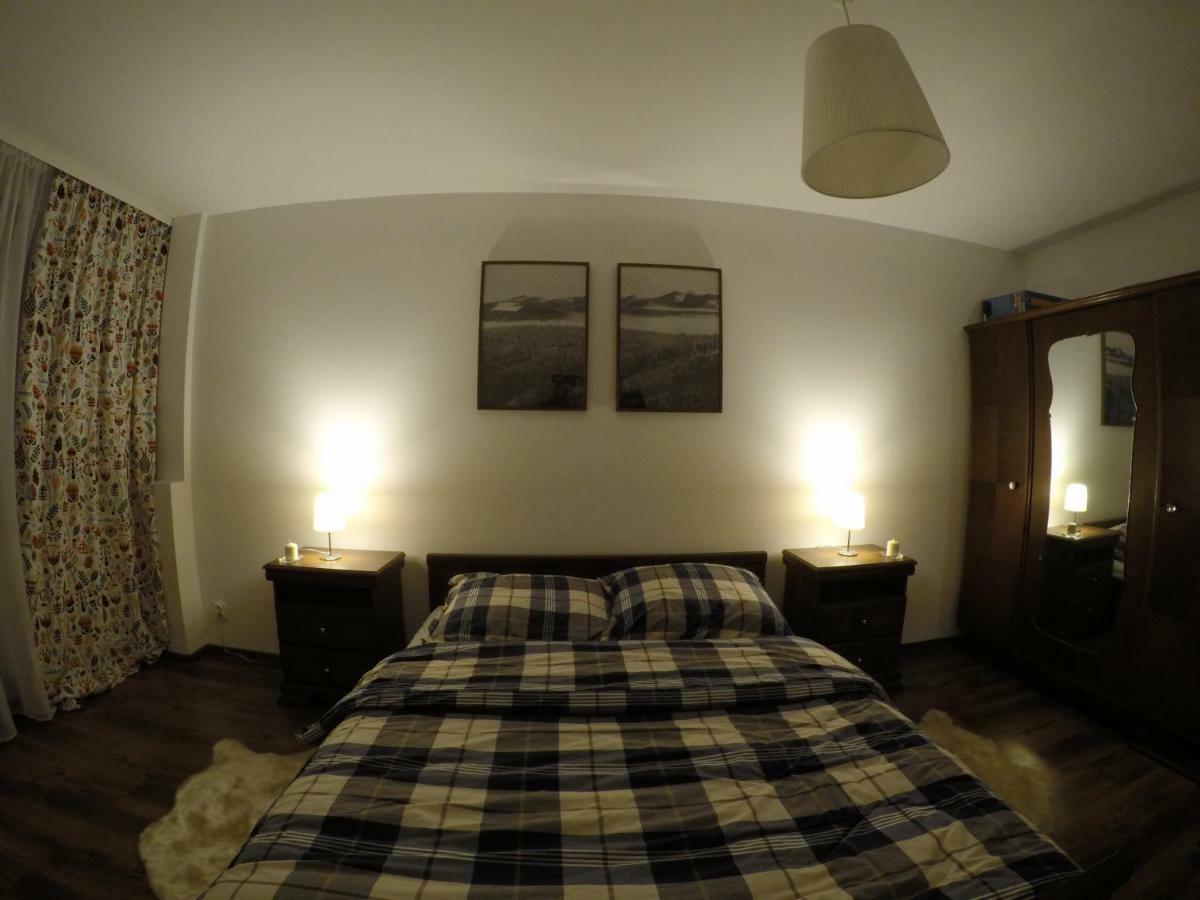 Apartament Izerski Klimat Świeradów-Zdrój Kültér fotó