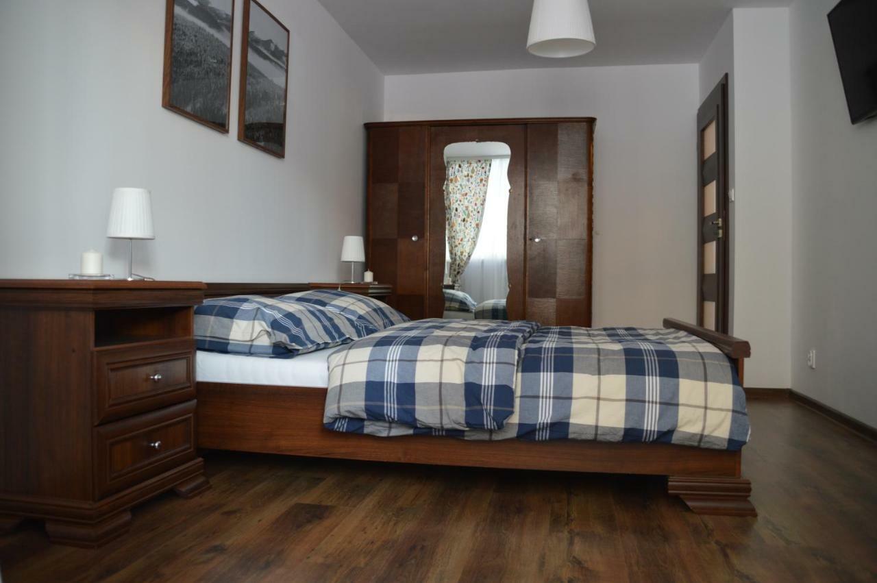 Apartament Izerski Klimat Świeradów-Zdrój Kültér fotó