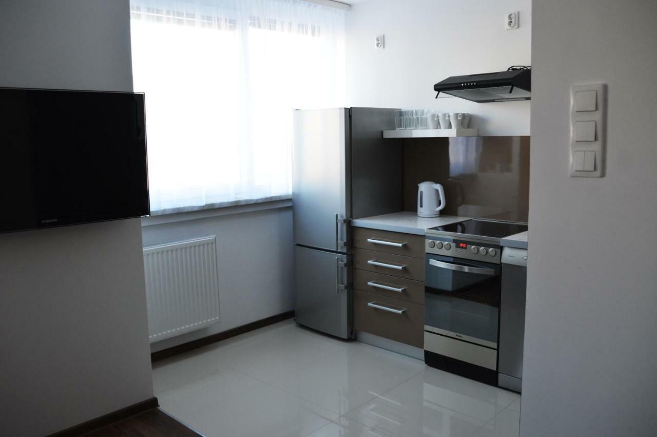 Apartament Izerski Klimat Świeradów-Zdrój Kültér fotó